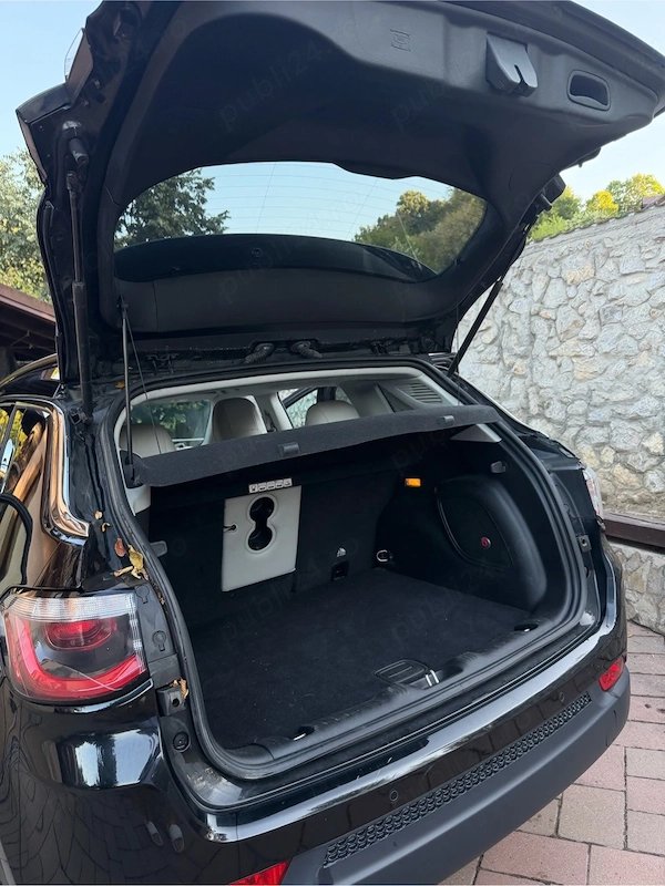 JEEP Compass 2018 — imagine 5