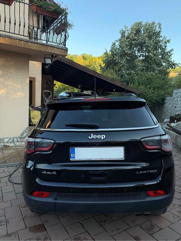 JEEP Compass 2018 — imagine 3