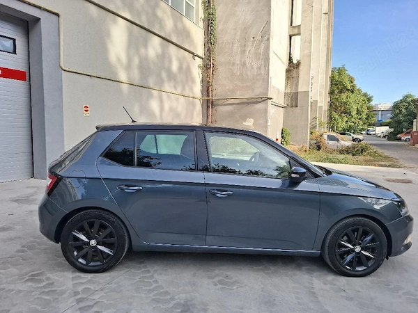SKODA Fabia 2018 — imagine 2