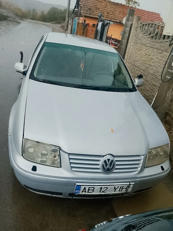 VOLKSWAGEN Bora 1999 — imagine 3