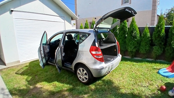 MERCEDES-BENZ A-Class 2005 — imagine 5
