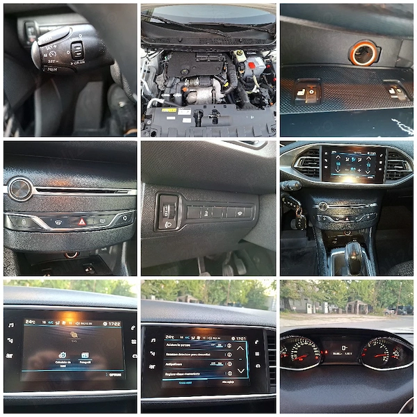 PEUGEOT 308 2018 — imagine 5