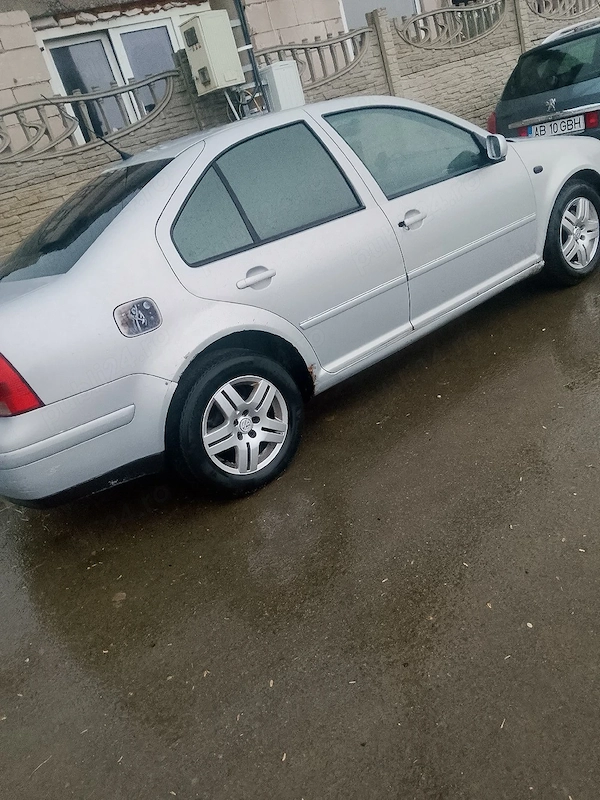 VOLKSWAGEN Bora 1999 — imagine 2
