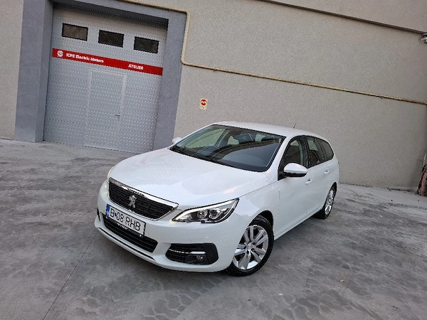 PEUGEOT 308 2018 — imagine 2
