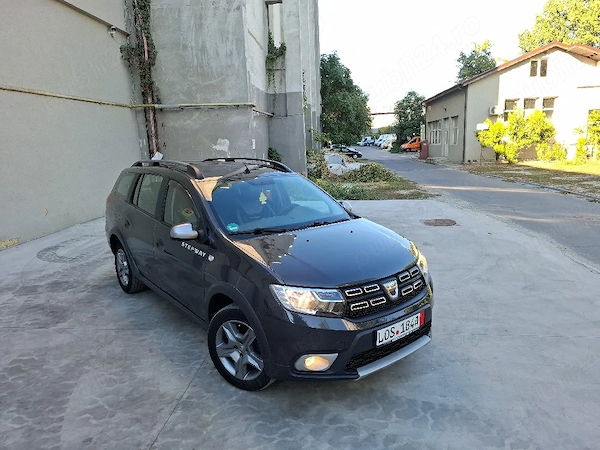 DACIA Logan Stepway 2019 — imagine 5