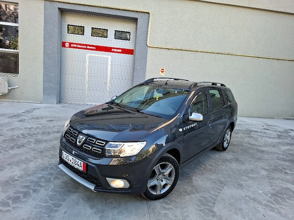 DACIA Logan Stepway