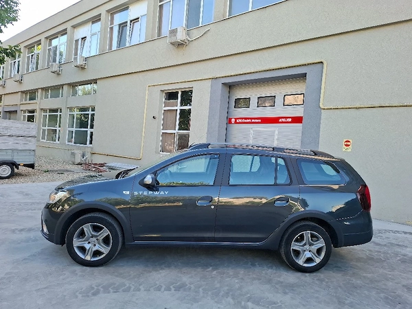 DACIA Logan Stepway 2019 — imagine 2