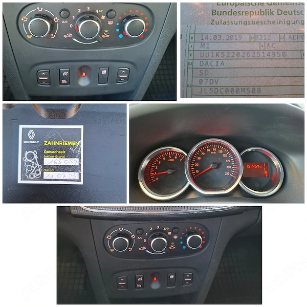 DACIA Logan Stepway 2019 — imagine 4