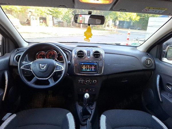 DACIA Logan Stepway 2019 — imagine 3