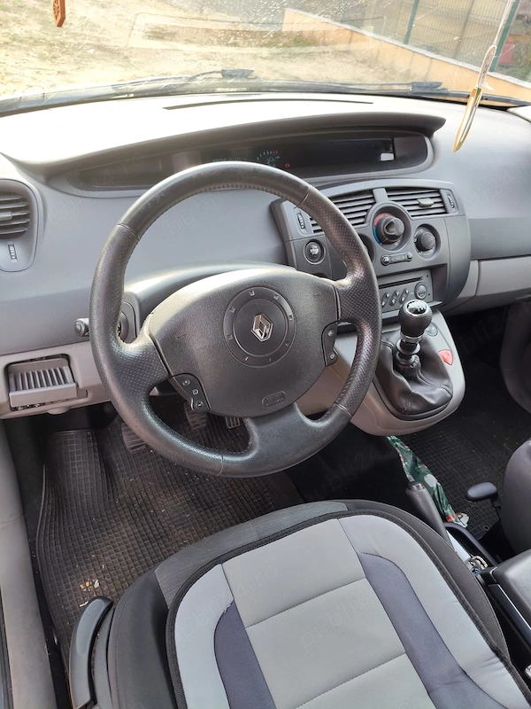 RENAULT Scenic 2006 — imagine 4