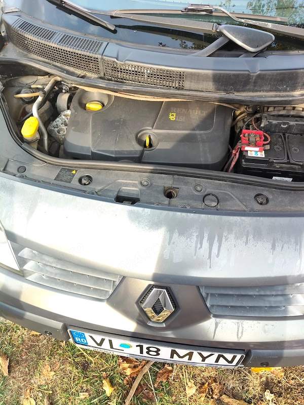 RENAULT Scenic 2006 — imagine 5