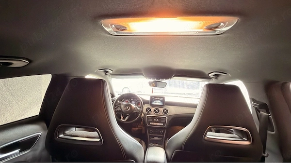 MERCEDES-BENZ CLA 2016 — imagine 2