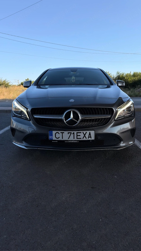MERCEDES-BENZ CLA 2016 — imagine 6