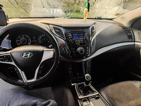 HYUNDAI i40 2014 — imagine 4