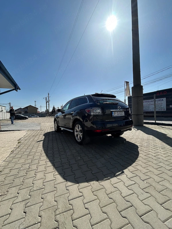 MAZDA CX-7 2012 — imagine 5