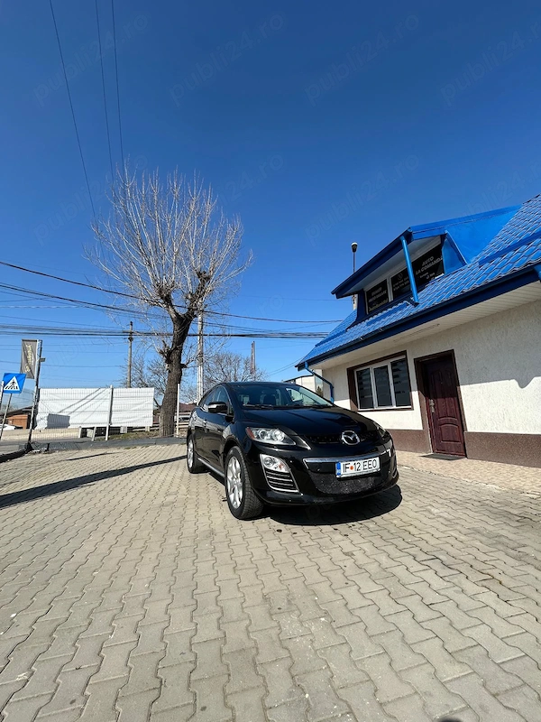 MAZDA CX-7 2012 — imagine 2