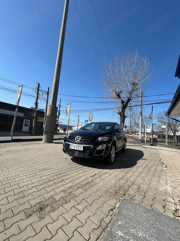 MAZDA CX-7 2012 — imagine 3