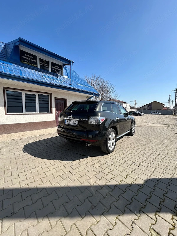 MAZDA CX-7 2012 — imagine 9