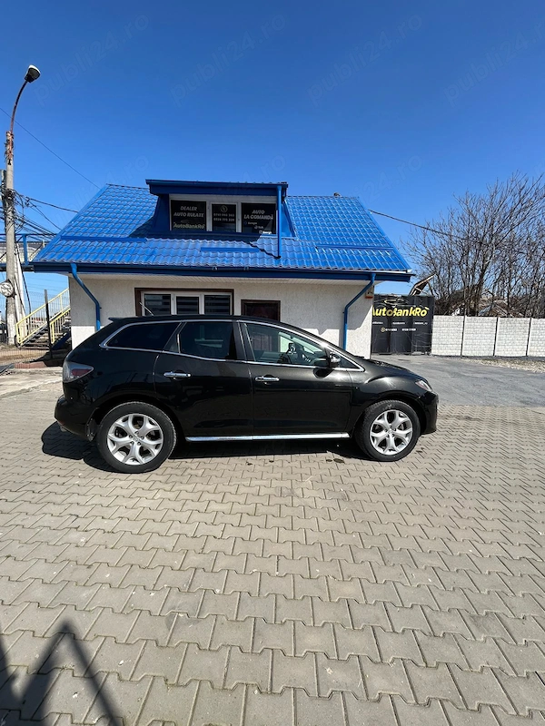 MAZDA CX-7 2012 — imagine 10