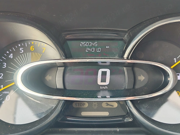 RENAULT Clio 2015 — imagine 12