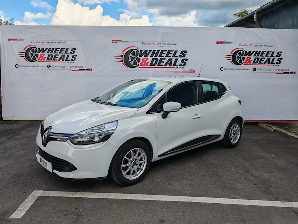 RENAULT Clio