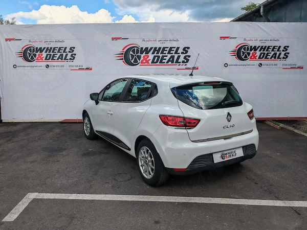 RENAULT Clio 2015 — imagine 3