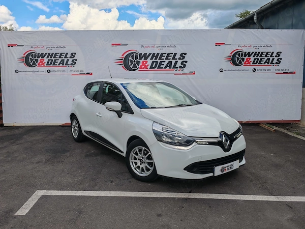 RENAULT Clio 2015 — imagine 7