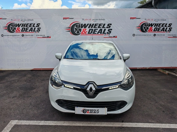 RENAULT Clio 2015 — imagine 4
