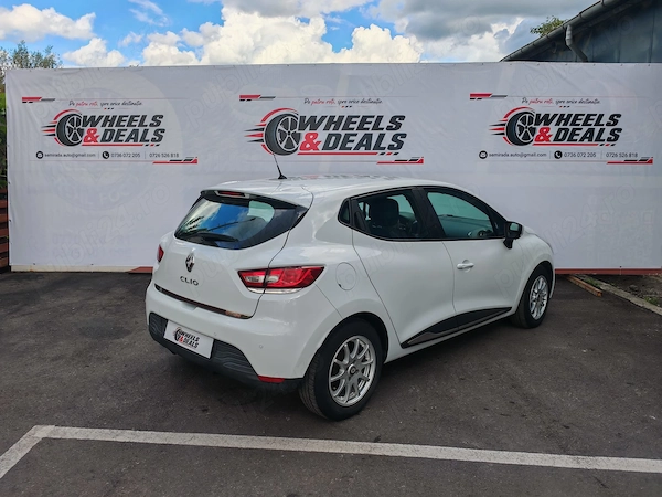 RENAULT Clio 2015 — imagine 5