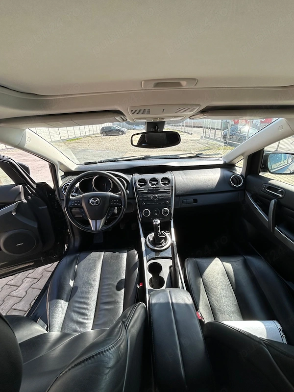 MAZDA CX-7 2012 — imagine 13