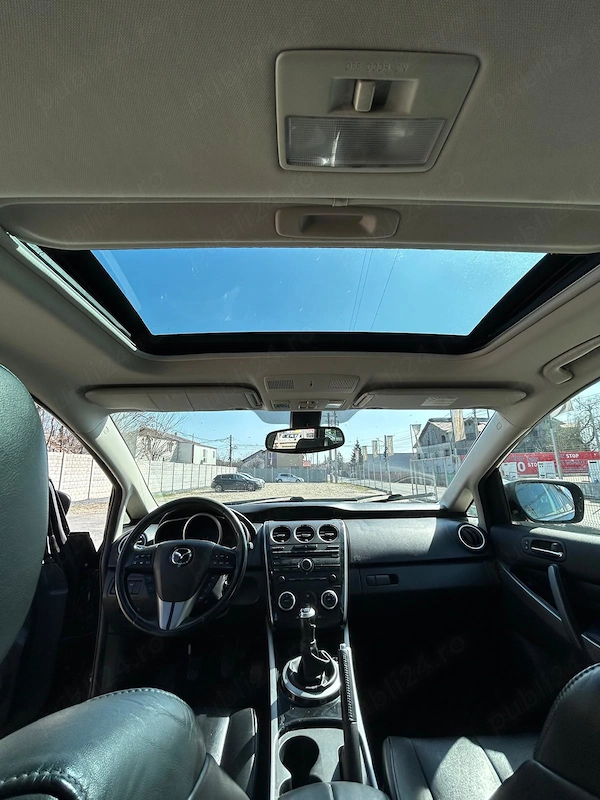 MAZDA CX-7 2012 — imagine 15