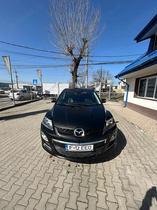 MAZDA CX-7 2012 — imagine 12