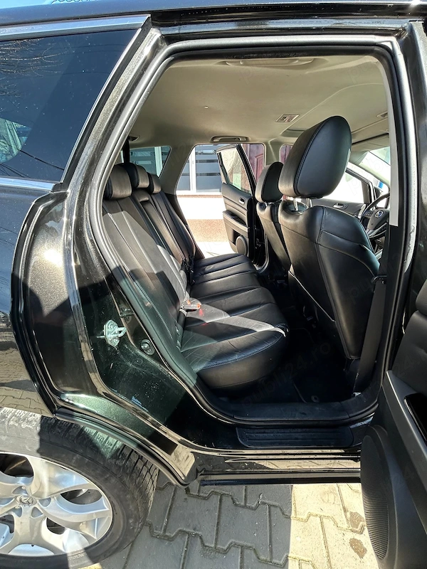 MAZDA CX-7 2012 — imagine 14