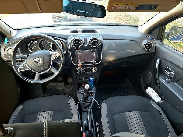 DACIA Sandero Stepway 2018 — imagine 6