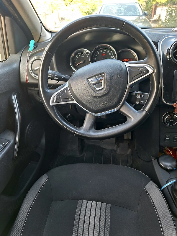 DACIA Sandero Stepway 2018 — imagine 7