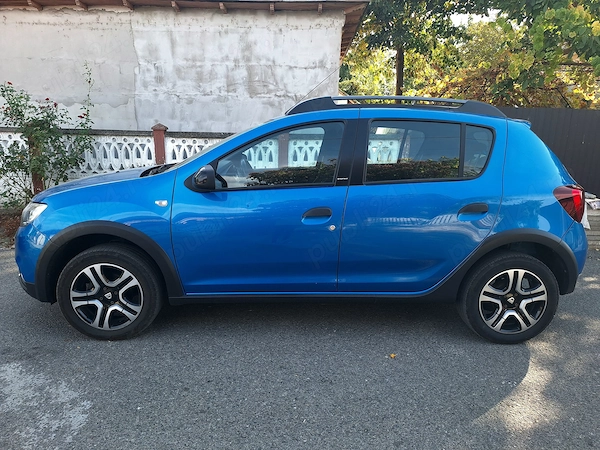 DACIA Sandero Stepway 2018 — imagine 3