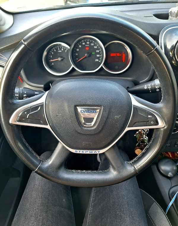 DACIA Sandero Stepway 2018 — imagine 9
