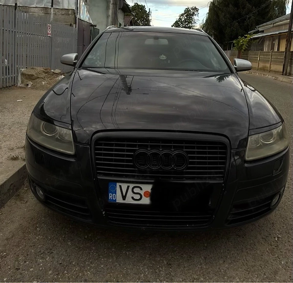 AUDI A6 2006 — imagine 5