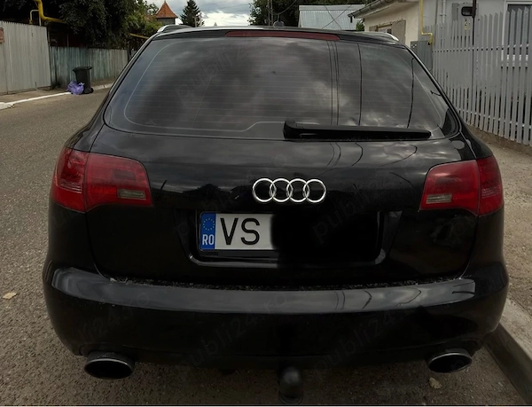 AUDI A6 2006 — imagine 4