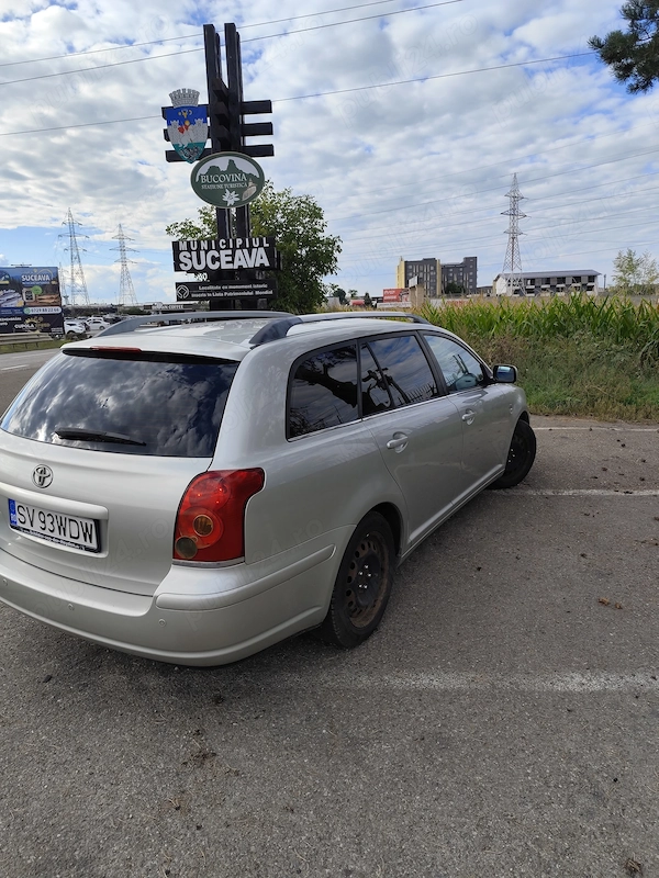 TOYOTA Avensis 2004 — imagine 2