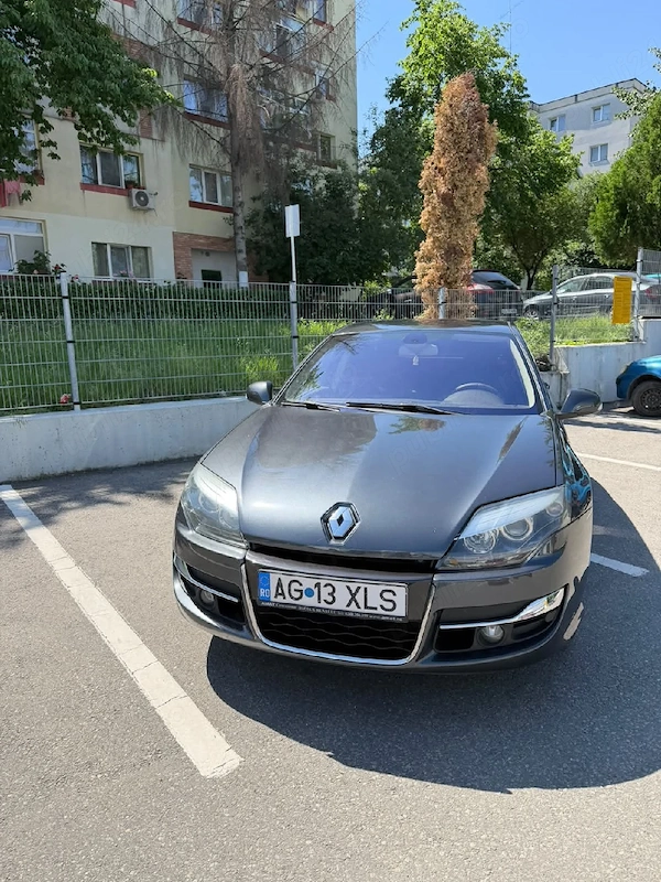 RENAULT Laguna 2011 — imagine 5