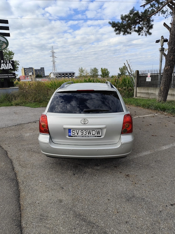 TOYOTA Avensis 2004 — imagine 3