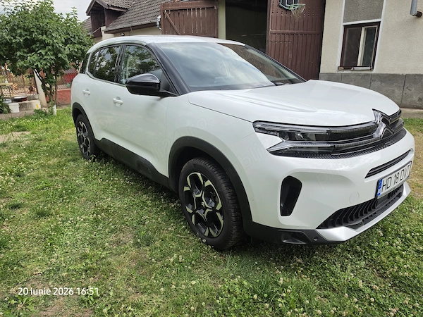 CITROËN C5 Aircross 2024 — imagine 3