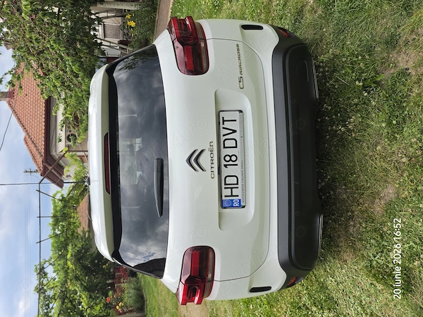 CITROËN C5 Aircross 2024 — imagine 5