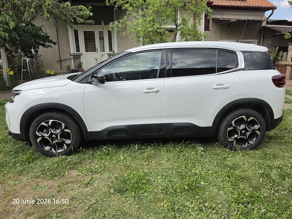 CITROËN C5 Aircross 2024 — imagine 2