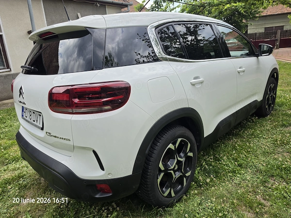 CITROËN C5 Aircross 2024 — imagine 4