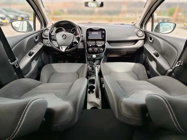 RENAULT Clio 2016 — imagine 8