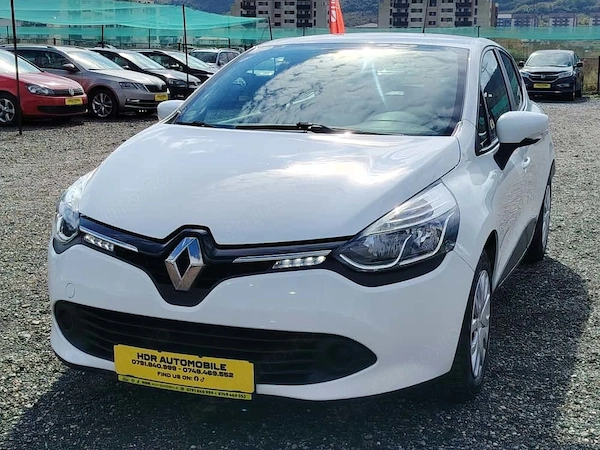 RENAULT Clio 2016 — imagine 11