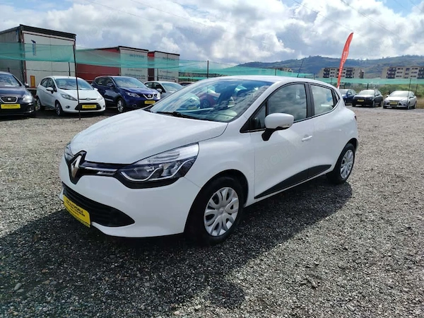 RENAULT Clio 2016 — imagine 2