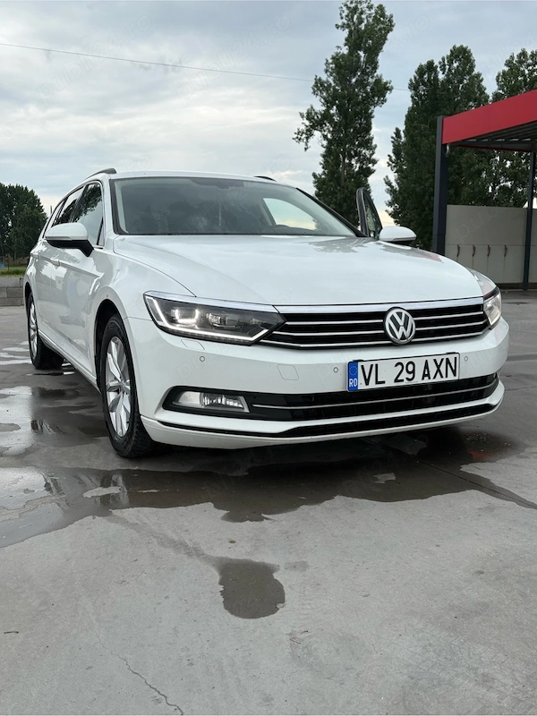 VOLKSWAGEN Passat 2015 — imagine 4